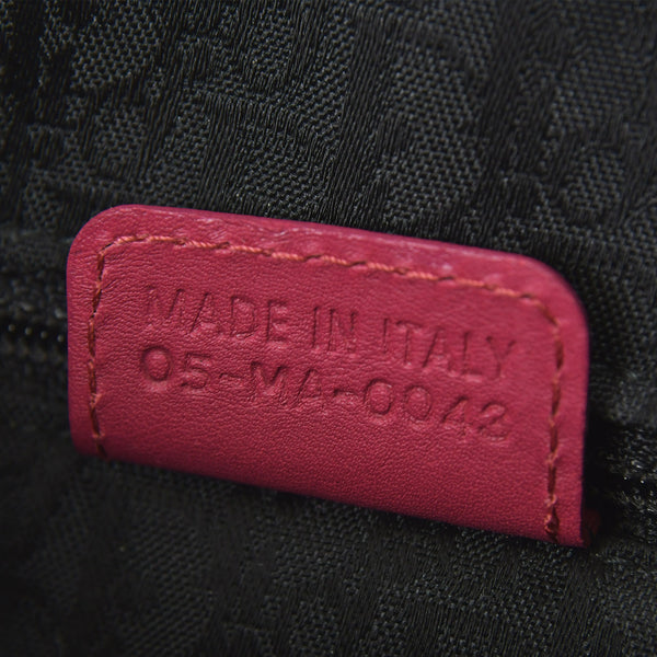 Christian Dior クリスチャンディオール Lady Dior Large レディディオール ラージ 2WAYバッグ 05-MA-0043 カナージュ 美品 中古 4b011855