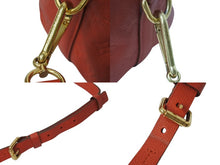 Load image into Gallery viewer, LOUIS VUITTON ルイヴィトン スピーディー25 バンドリエール ハンドバッグ M40758 レッド モノグラムアンプラント レザー 美品 中古 4b001187