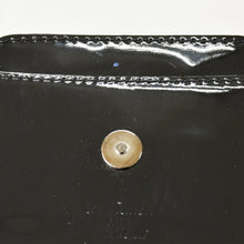 Load image into Gallery viewer, LOUIS VUITTON ルイヴィトン クラッチバッグ エピ ポシェット ソブ ノワール×シルバー エピ エレクトリック セカンドバッグ カラー ブラック 美品 中古 4b011875