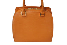 Load image into Gallery viewer, 極美品 LOUIS VUITTON ルイヴィトン ポンヌフ ハンドバッグ M5205H エピレザー マンダリン ゴールド金具 中古 4b001188