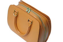 Load image into Gallery viewer, 極美品 LOUIS VUITTON ルイヴィトン ポンヌフ ハンドバッグ M5205H エピレザー マンダリン ゴールド金具 中古 4b001188