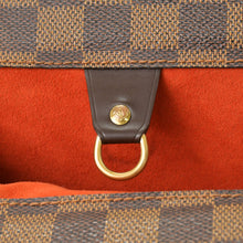 Load image into Gallery viewer, LOUIS VUITTON ルイヴィトン トートバッグ N51123 ダミエ パリオリPM ハンドバッグ ブラウン ダミエキャンバス レザー ゴールド金具 美品 中古 4b011891