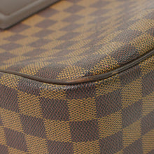 Load image into Gallery viewer, LOUIS VUITTON ルイヴィトン トートバッグ N51123 ダミエ パリオリPM ハンドバッグ ブラウン ダミエキャンバス レザー ゴールド金具 美品 中古 4b011891