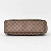 Load image into Gallery viewer, LOUIS VUITTON ルイヴィトン トートバッグ N51123 ダミエ パリオリPM ハンドバッグ ブラウン ダミエキャンバス レザー ゴールド金具 美品 中古 4b011891