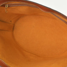 Load image into Gallery viewer, LOUIS VUITTON ルイヴィトン トートバッグ M52263 サンジャック エピ ショルダーバッグ ブラウン エピレザー ゴールド金具 美品 中古 4b011893