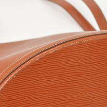 Load image into Gallery viewer, LOUIS VUITTON ルイヴィトン トートバッグ M52263 サンジャック エピ ショルダーバッグ ブラウン エピレザー ゴールド金具 美品 中古 4b011893