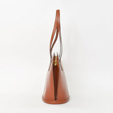 Load image into Gallery viewer, LOUIS VUITTON ルイヴィトン トートバッグ M52263 サンジャック エピ ショルダーバッグ ブラウン エピレザー ゴールド金具 美品 中古 4b011893