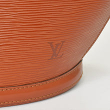 Load image into Gallery viewer, LOUIS VUITTON ルイヴィトン トートバッグ M52263 サンジャック エピ ショルダーバッグ ブラウン エピレザー ゴールド金具 美品 中古 4b011893