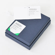 Load image into Gallery viewer, 新品未使用 DIOR ディオール AIR DIOR カードケース パスケース 2NICH001YWD レザー ホワイト 中古 4b012043