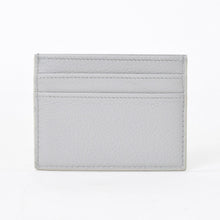 Load image into Gallery viewer, 新品未使用 DIOR ディオール AIR DIOR カードケース パスケース 2NICH001YWD レザー ホワイト 中古 4b012043