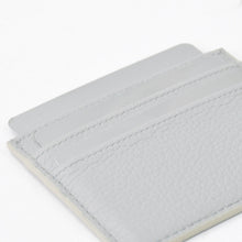 Load image into Gallery viewer, 新品未使用 DIOR ディオール AIR DIOR カードケース パスケース 2NICH001YWD レザー ホワイト 中古 4b012043