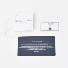 Load image into Gallery viewer, 新品未使用 DIOR ディオール AIR DIOR カードケース パスケース 2NICH001YWD レザー ホワイト 中古 4b012043