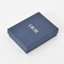 Load image into Gallery viewer, 新品未使用 DIOR ディオール AIR DIOR カードケース パスケース 2NICH001YWD レザー ホワイト 中古 4b012043