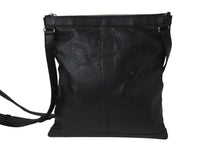 Load image into Gallery viewer, BALENCIAGA バレンシアガ ネオスケッチ ショルダーバッグ ブラック レザー 390924 黒 シルバー金具 美品 中古 4b001208