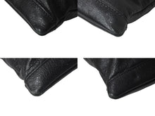 Load image into Gallery viewer, BALENCIAGA バレンシアガ ネオスケッチ ショルダーバッグ ブラック レザー 390924 黒 シルバー金具 美品 中古 4b001208