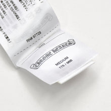 画像をギャラリービューアに読み込む, CHROME HEARTS クロムハーツ レザー ラムスキン ヘアバンド シルバー925 美品 中古 4b012210