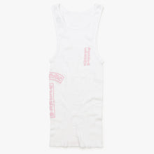 画像をギャラリービューアに読み込む, CHROME HEARTS クロムハーツ レザー ラムスキン ヘアバンド シルバー925 美品 中古 4b012210