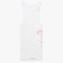 画像をギャラリービューアに読み込む, CHROME HEARTS クロムハーツ レザー ラムスキン ヘアバンド シルバー925 美品 中古 4b012210