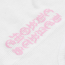 画像をギャラリービューアに読み込む, CHROME HEARTS クロムハーツ レザー ラムスキン ヘアバンド シルバー925 美品 中古 4b012210