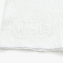 画像をギャラリービューアに読み込む, CHROME HEARTS クロムハーツ レザー ラムスキン ヘアバンド シルバー925 美品 中古 4b012210