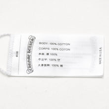 画像をギャラリービューアに読み込む, CHROME HEARTS クロムハーツ レザー ラムスキン ヘアバンド シルバー925 美品 中古 4b012210