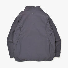 画像をギャラリービューアに読み込む, NIKE ナイキ ジャケット ハーフジップジャケット アノラックジャケット ナイロン グレー XL 美品 中古 4b012196