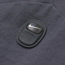 画像をギャラリービューアに読み込む, NIKE ナイキ ジャケット ハーフジップジャケット アノラックジャケット ナイロン グレー XL 美品 中古 4b012196