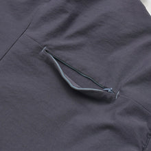 画像をギャラリービューアに読み込む, NIKE ナイキ ジャケット ハーフジップジャケット アノラックジャケット ナイロン グレー XL 美品 中古 4b012196