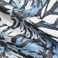 画像をギャラリービューアに読み込む, 新品同様 LOUIS VUITTON ルイヴィトン Floral Print Pajama Bottoms フローラル プリント パジャマ ボトムス ブルー ホワイト サイズ44 中古 4b012326