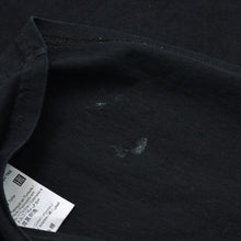 Load image into Gallery viewer, 極美品 MARC JACOBS マークジェイコブス 半袖Ｔシャツ スターメッシュTシャツ ブラック コットン サイズ S 中古 4b012330
