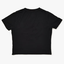 Load image into Gallery viewer, 極美品 MARC JACOBS マークジェイコブス 半袖Ｔシャツ スターメッシュTシャツ ブラック コットン サイズ S 中古 4b012330
