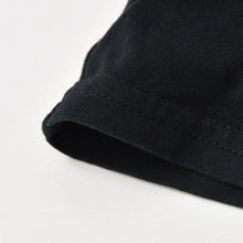 Load image into Gallery viewer, 極美品 MARC JACOBS マークジェイコブス 半袖Ｔシャツ スターメッシュTシャツ ブラック コットン サイズ S 中古 4b012330