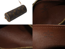 Load image into Gallery viewer, LOUIS VUITTON ルイヴィトン パピヨン30 ハンドバッグ M51385 筒型 モノグラムキャンバス ブラウン 美品 中古 4b001235