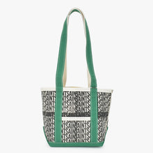Load image into Gallery viewer, 新品未使用 SAINT MICHAEL セントマイケル TOTE S SAINT トートバック SM-YS1-0000-092 サイズS コットンキャンバス 中古 4b012374