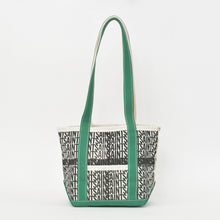Load image into Gallery viewer, 新品未使用 SAINT MICHAEL セントマイケル TOTE S SAINT トートバック SM-YS1-0000-092 サイズS コットンキャンバス 中古 4b012374