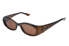 Load image into Gallery viewer, GUCCI グッチ サングラス アイウェア GG2432/S 9UE サイズ50□19 125 クリアブラウン アセテート 美品 中古 4b012393