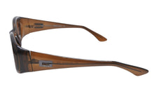 Load image into Gallery viewer, GUCCI グッチ サングラス アイウェア GG2432/S 9UE サイズ50□19 125 クリアブラウン アセテート 美品 中古 4b012393