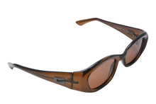 Load image into Gallery viewer, GUCCI グッチ サングラス アイウェア GG2432/S 9UE サイズ50□19 125 クリアブラウン アセテート 美品 中古 4b012393