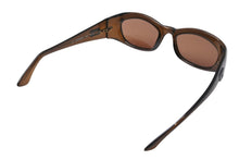 Load image into Gallery viewer, GUCCI グッチ サングラス アイウェア GG2432/S 9UE サイズ50□19 125 クリアブラウン アセテート 美品 中古 4b012393