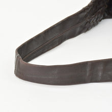 Load image into Gallery viewer, BOTTEGA VENETA ボッテガヴェネタ ホーボー イントレチャート ショルダーバッグ 10100101226PGA ブラウン 美品 中古 4b012439