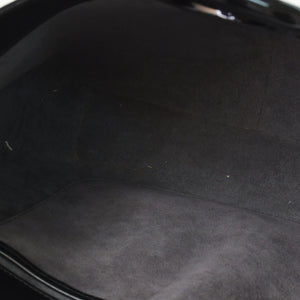 極美品 LOUIS VUITTON ルイヴィトン レヴリ ワンショルダーバッグ ハンドバッグ M52162 ブラック エピレザー 中古 4b012458