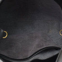 Load image into Gallery viewer, 極美品 LOUIS VUITTON ルイヴィトン レヴリ ワンショルダーバッグ ハンドバッグ M52162 ブラック エピレザー 中古 4b012458