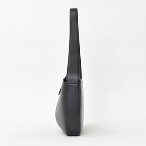 極美品 LOUIS VUITTON ルイヴィトン レヴリ ワンショルダーバッグ ハンドバッグ M52162 ブラック エピレザー 中古 4b012458