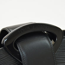 Load image into Gallery viewer, 極美品 LOUIS VUITTON ルイヴィトン レヴリ ワンショルダーバッグ ハンドバッグ M52162 ブラック エピレザー 中古 4b012458