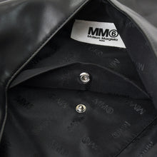 Load image into Gallery viewer, Maison Margiela メゾンマルジェラ MM6 エムエム6 JAPANESE HANDBAG ジャパニーズ ハンドバッグ レザー 美品 中古 4b012471
