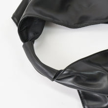 Load image into Gallery viewer, Maison Margiela メゾンマルジェラ MM6 エムエム6 JAPANESE HANDBAG ジャパニーズ ハンドバッグ レザー 美品 中古 4b012471
