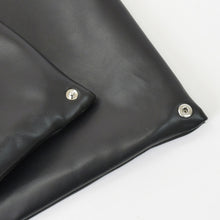 Load image into Gallery viewer, Maison Margiela メゾンマルジェラ MM6 エムエム6 JAPANESE HANDBAG ジャパニーズ ハンドバッグ レザー 美品 中古 4b012471