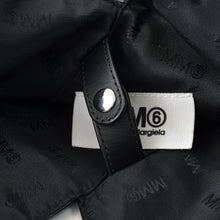 Load image into Gallery viewer, Maison Margiela メゾンマルジェラ MM6 エムエム6 JAPANESE HANDBAG ジャパニーズ ハンドバッグ レザー 美品 中古 4b012471