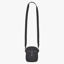 Load image into Gallery viewer, 新品未使用 Christian Dior クリスチャンディオール ショルダーバッグ ブラック キャンバス シルバー金具 美品 中古 4b012472