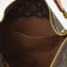 画像をギャラリービューアに読み込む, LOUIS VUITTON ルイヴィトン モノグラム シュリMM ワンショルダーバッグ M40587 ゴールド金具 美品 中古 4a001249